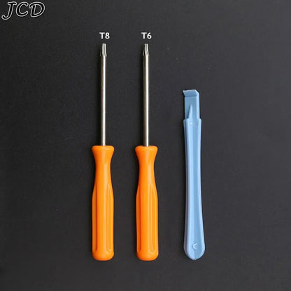 Xbox Series X|S Controller LB/RB Bumpers & Trigger Buttons Kit – L/R Mod Replacement Game Accessories