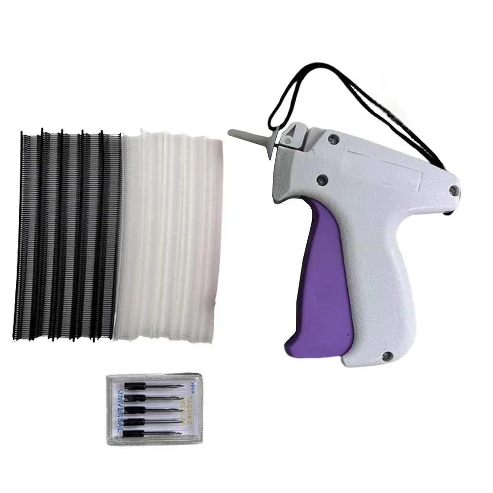 Clothing Fixer Micro Stitch Gun — Mini Sewing & Quilting Tool for Quick Hemming