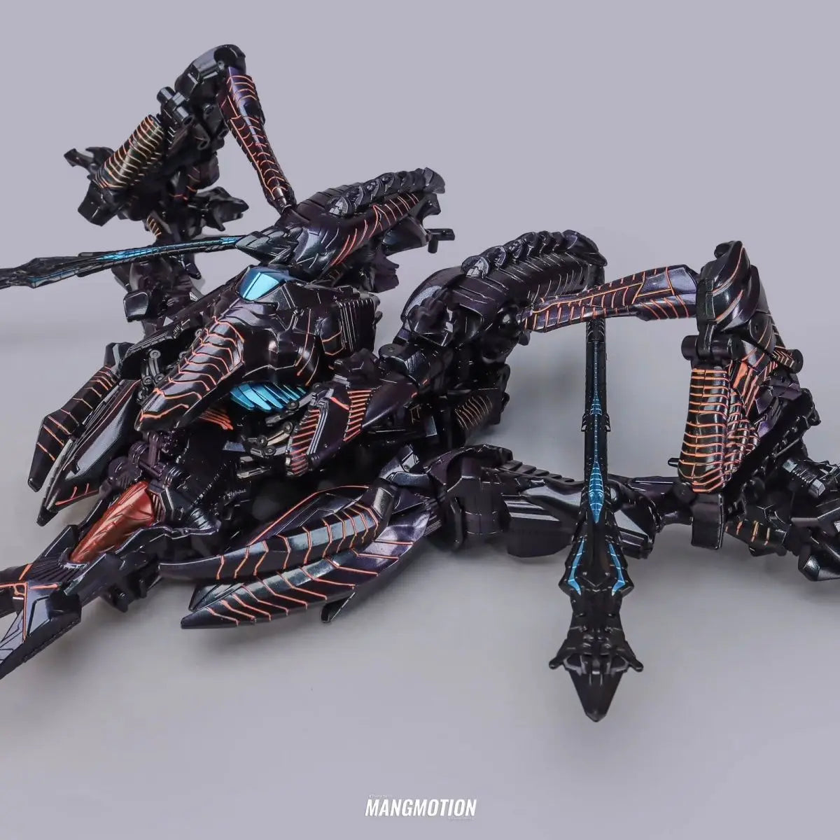 BMB FA01 40CM Transforming Robot Toy – Fallen Oversized Deformation Action Figure KO SS91