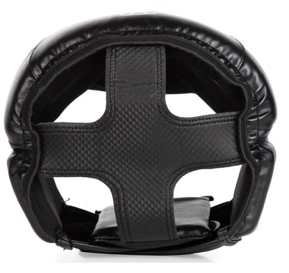 WOSWEIR Kickboxing Helmet – PU Protective Gear for Karate, Muay Thai, MMA, Sanda & Boxing – Adult & Kid Training Equipment