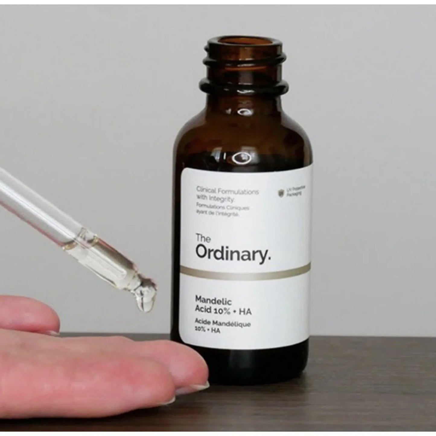 Multi-Effect Eye & Face Essence 30ml – Lightweight Serum to Smooth Fine Lines, Hydrate Skin & Improve Texture