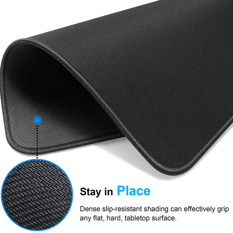 Cute Pokémon Anime Mouse Pad – Kawaii Gaming Mousepad for Laptop & Computer, Office Accessories Mouse Mat