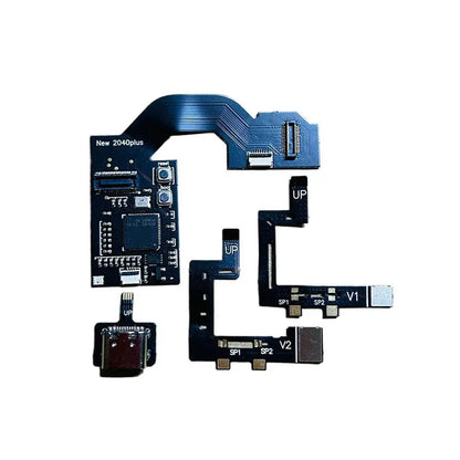Neck Flex CPU Cable for RP2040 – Replacement Game Chip Cable for Switch Lite & OLED Accessories