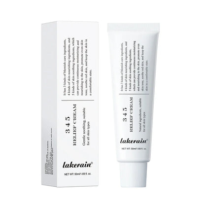 345 Relief Cream – Soothing Skincare Solution to Address Blemishes, Nourish Skin & Promote Healthy Complexion