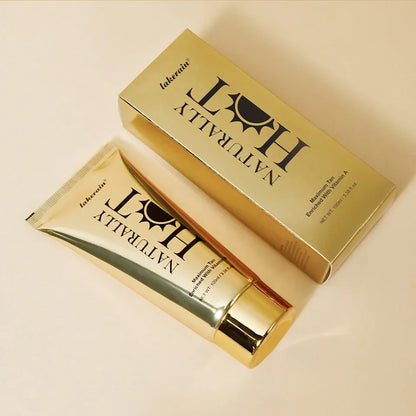 AG Hot Tanning Cream — Long-Lasting Bronzer for Smooth, Non-Sticky Skin, Suitable for All Skin Types