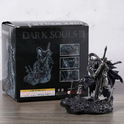 15cm Dark Souls III Artorias GK Resin Statue — Collectible Desktop Figure Model
