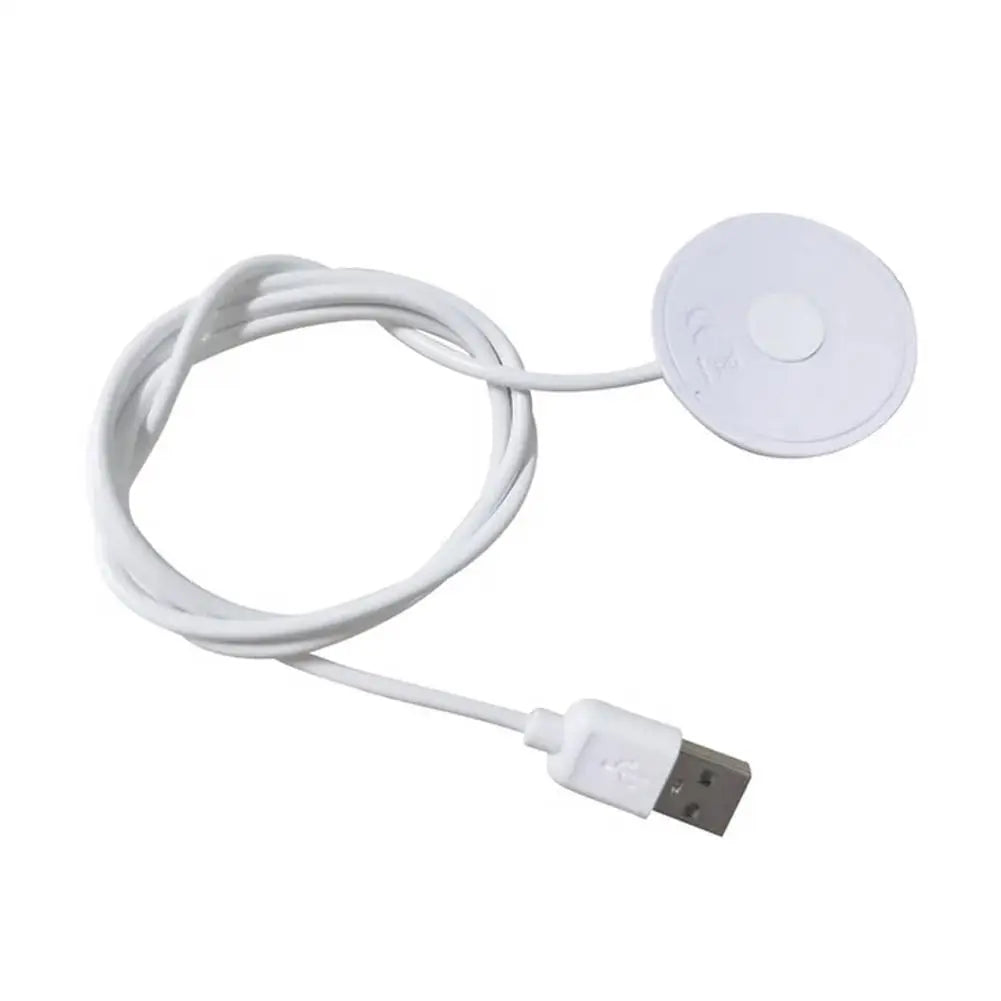 Rose Massage Toy USB Charging Cable - Fast Charging Magnetic Adapter & Replacement Dock Station
