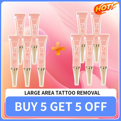 Quick Tattoo Removal Cream – Effective for Pigmented & Permanent Makeup Tattoo Removal