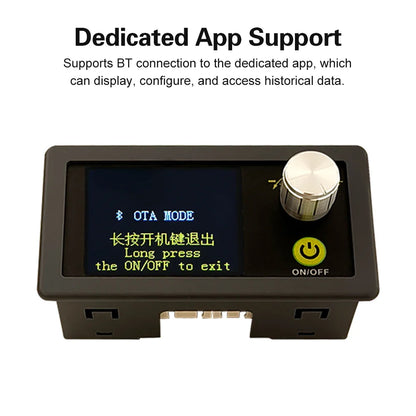 TS457/T459 High-Precision Lithium Battery Internal Resistance Tester – 18650 Battery Capacity & Quality Detector DC 5V Four-Line Meter