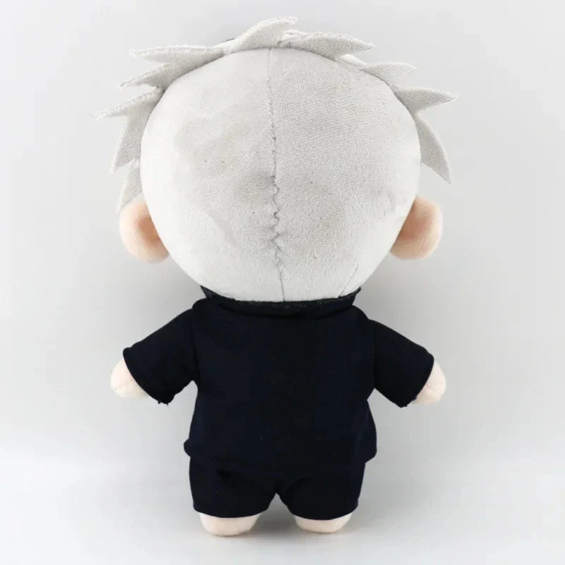 21cm Jujutsu Kaisen Plush — Gojo, Saturo & Geto Suguru Soft Cosplay Stuffed Toy