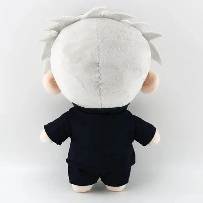 21cm Jujutsu Kaisen Plush — Gojo, Saturo & Geto Suguru Soft Cosplay Stuffed Toy