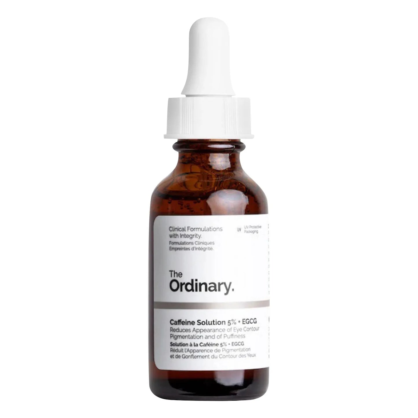 30ML Multi-Effect Eye & Face Serum – Reduces Fine Lines and Removes Particles Around Eyes