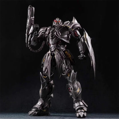 Choice BS02S Galvatron Oversized Transformation Robot Action Figure Alloy Model