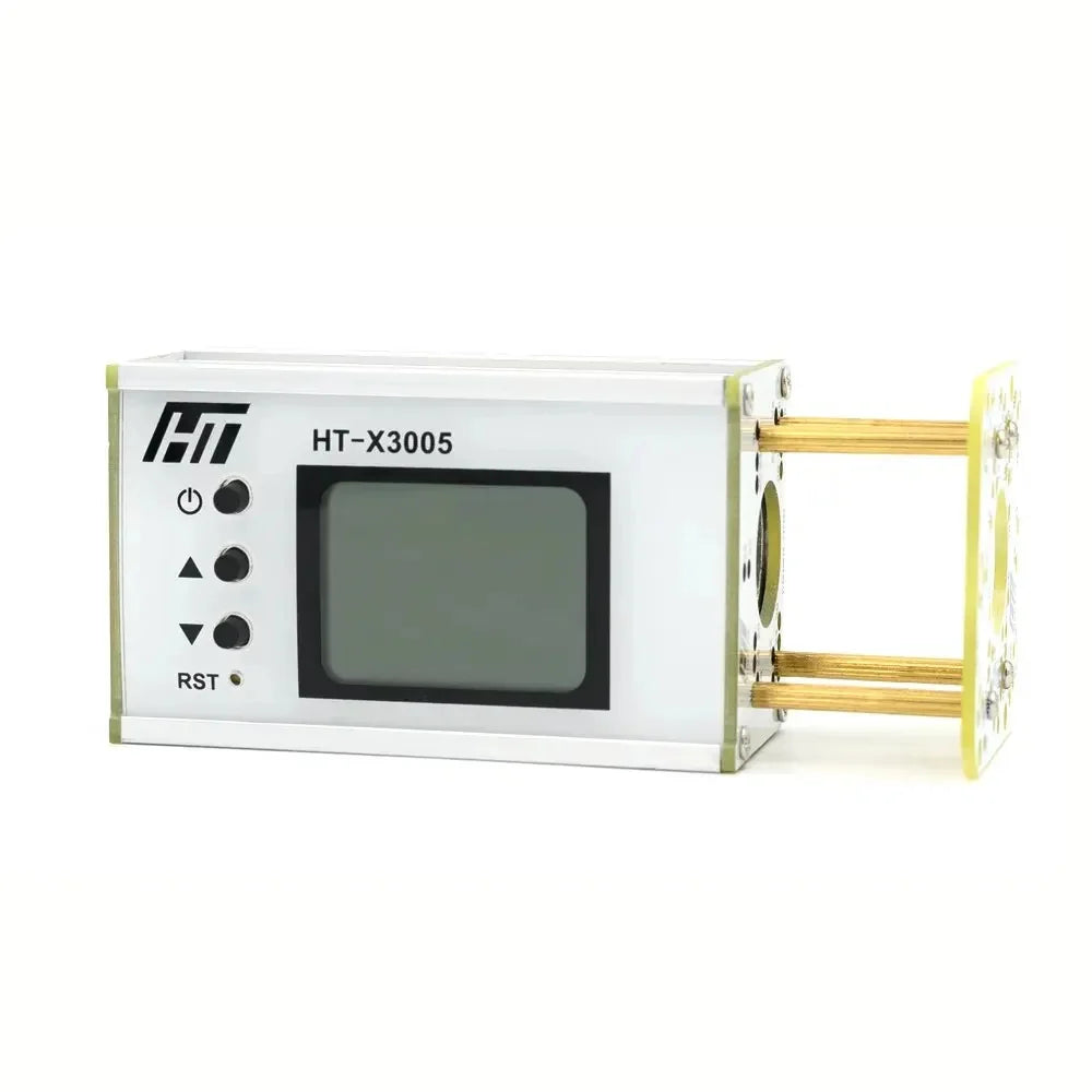 Shooting Speed Meter – Ball Velocity, Energy Measurement, Bullet Speed Tester with Backlight LCD Chronograph