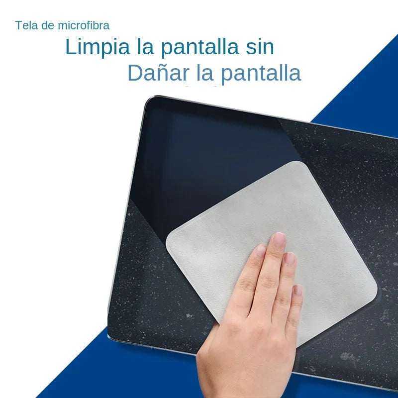 Nano-Texture Polishing Cloth for Apple Devices – 1:1 Screen Cleaner for iPhone, iPad, Mac, iPod Pro, Watch & Camera Lens