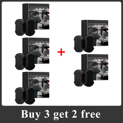 Anti-Peeping Glass Cleaning Sponge – Privacy & Light Isolation for Cars & Home