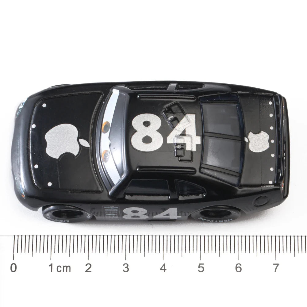 Disney Pixar Cars 3 Lightning McQueen & Mater Diecast Cars 1:55 Scale Alloy Model Toy Set – Collectible Kids Gift Vehicles