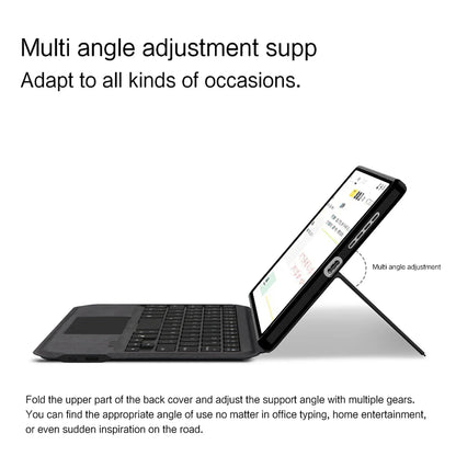 Magic Backlit Keyboard Case for Lenovo Legion Y700 2025 (3rd Gen) – 8.8" TB321FU Gaming Tablet Cover