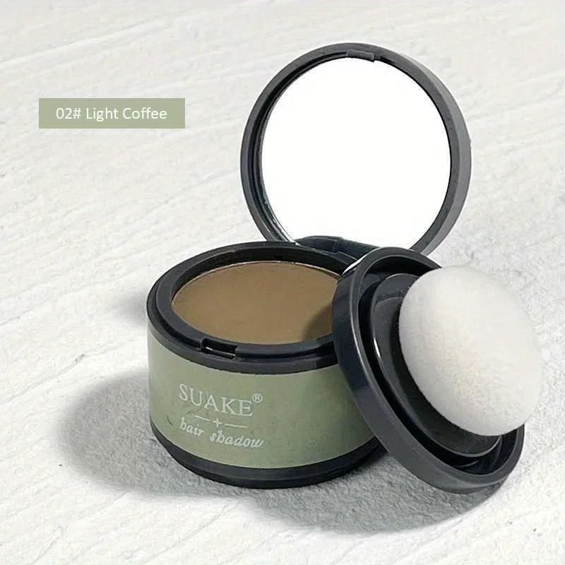 Hairline Contouring Powder - Hair Repair & Shadow Filling Forehead Makeup Tool for Hairline Replacement