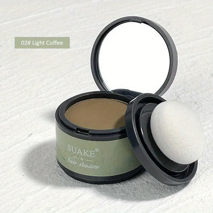 Hairline Contouring Powder - Hair Repair & Shadow Filling Forehead Makeup Tool for Hairline Replacement