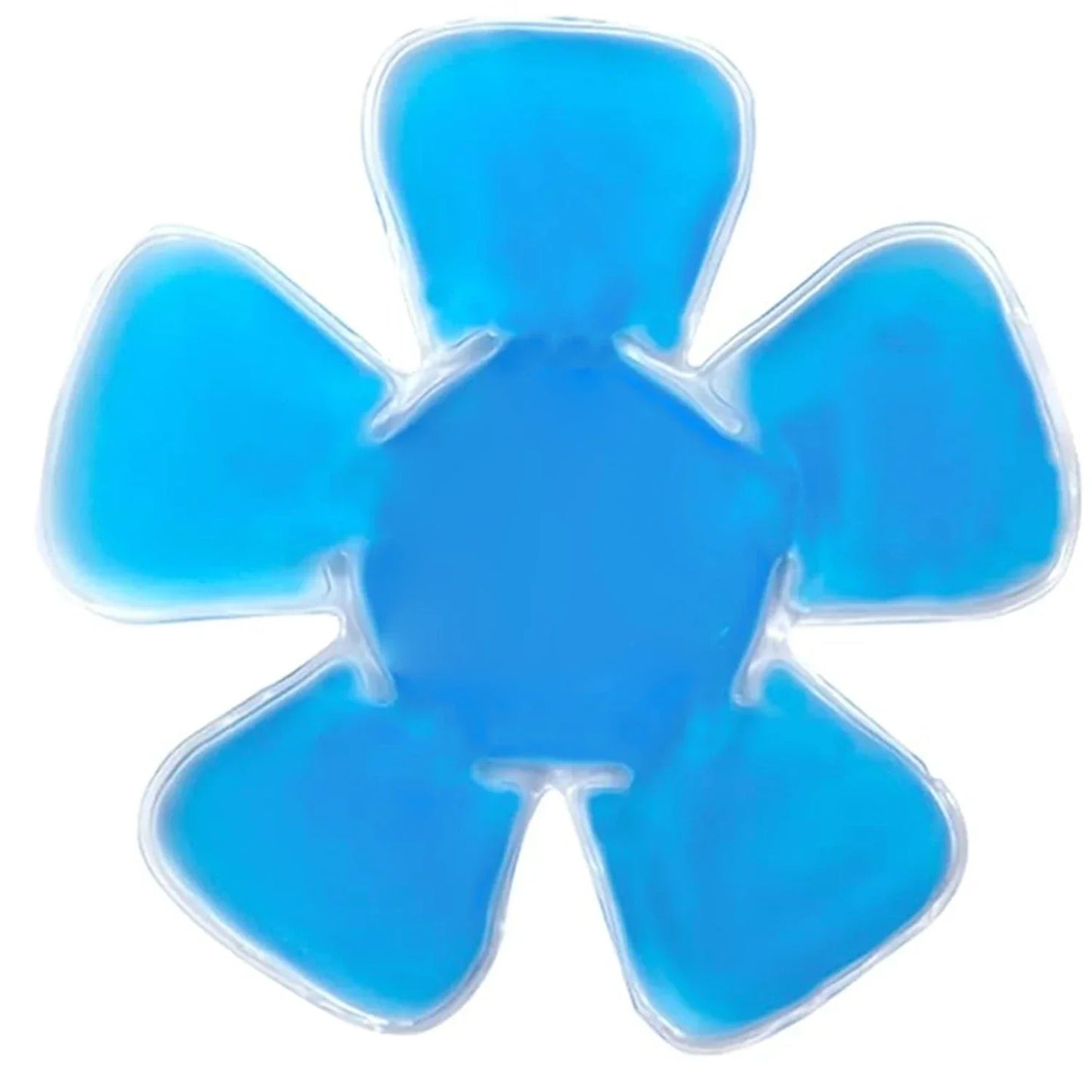 Hot & Cold Gel Ice Pack — Cool Down Helmet Pack for Headache Relief and Outdoor Soothing