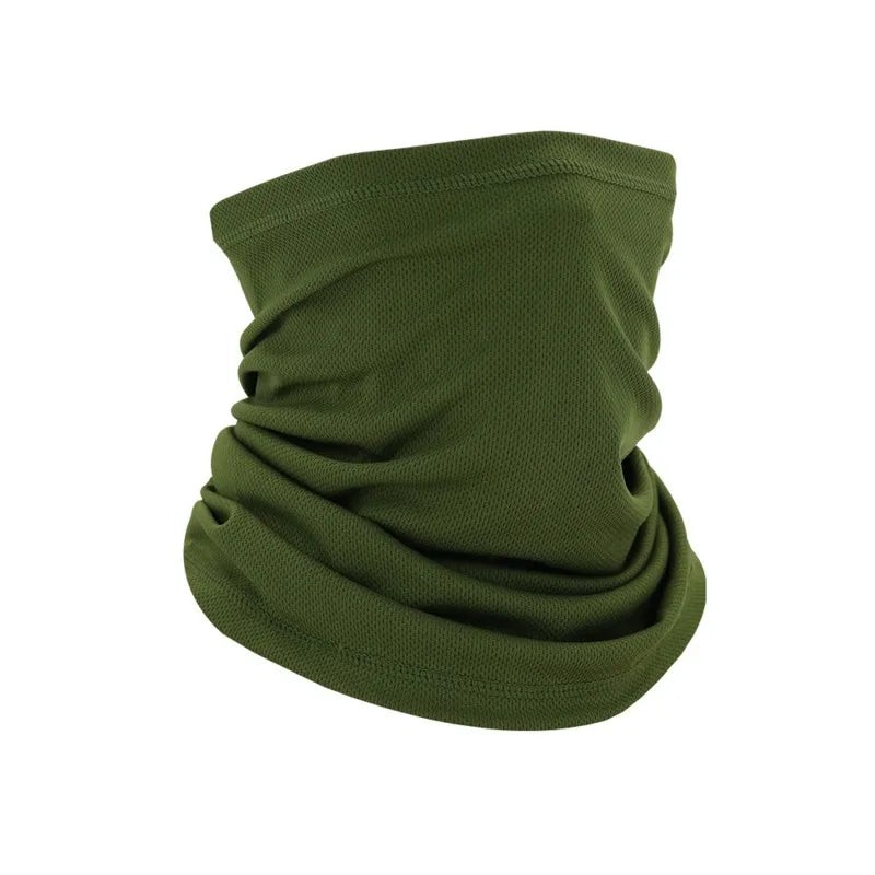 1/2pcs Balaclava Face Mask – Breathable Sun & UV Protection with Long Neck Cover for Men & Women, Cycling, Motorcycle, Fishing
