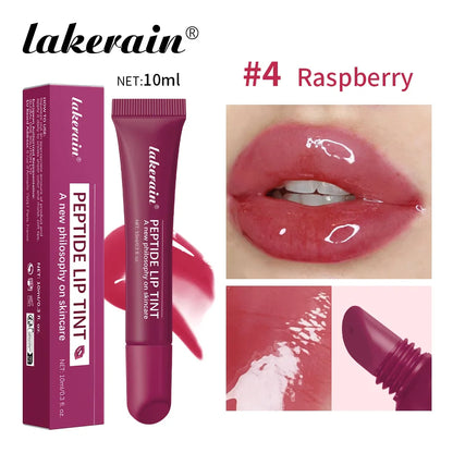 10ml Mirror Lip Glaze – Moisturizing Jelly Lip Oil for Hydration, Protection & Long-Lasting Shine