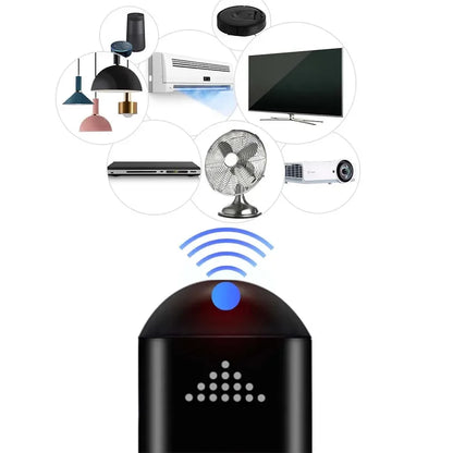 Smartphone Infrared Transmitter Adapter – Type-C Remote Control for TV via Smart App