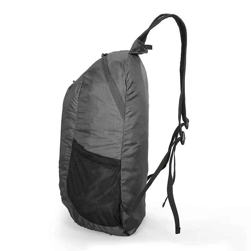 Outdoor Hiking Bag - 20L Lightweight Portable Backpack, Foldable Waterproof Ultralight Pack for Men & Women, Travel & Hiking