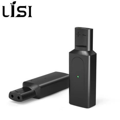 LISI 12V Type-C Shaver Charger Adapter – Compatible with Braun Series 1/3/5/6/7/9 & XT5 Electric Shaver Charging Converter Cable