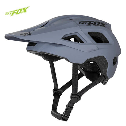 BATFOX Lightweight Cycling Helmet for Men & Women – Road MTB Bicycle Safety Helmet with Comfort Lining, Drop Resistant Protection Bike Gear