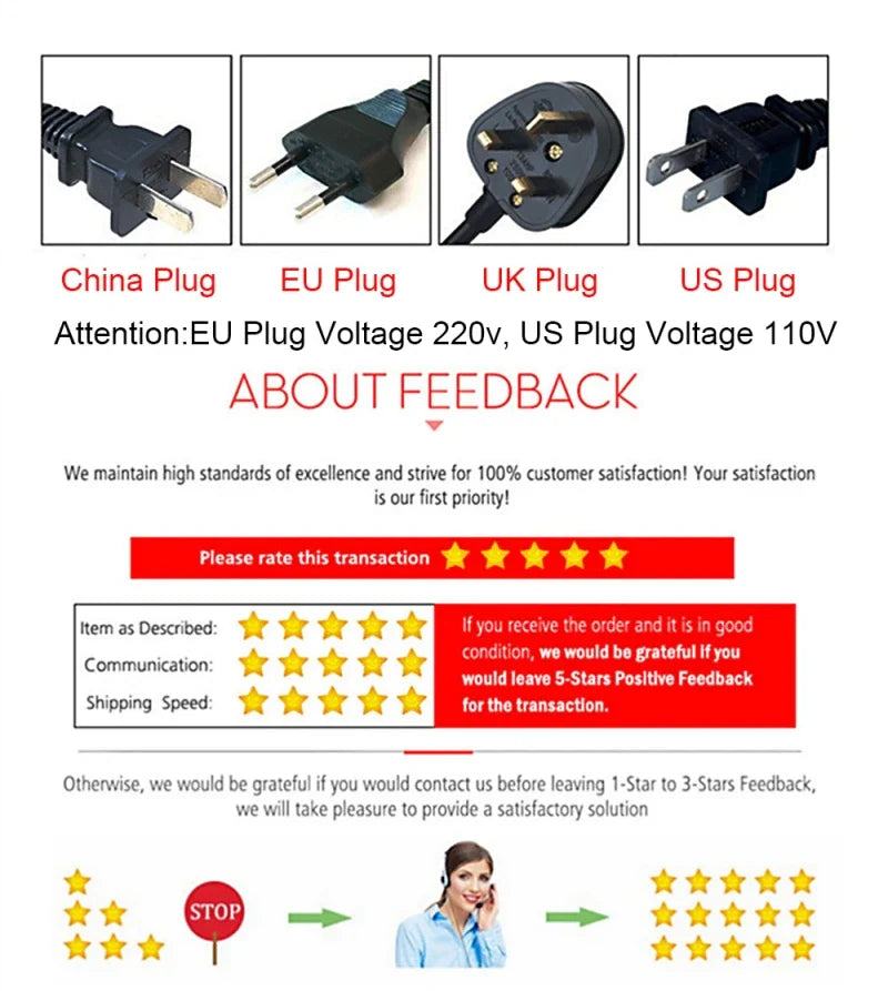 Professional Steam Hair Straightener – 2" Ceramic Infrared Flat Iron for Salon Styling & Care