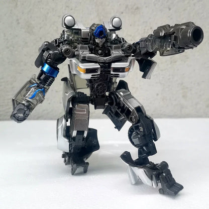 BAIWEI TW1033 Dropkick Blue Warrior Transformation Toy – Car Robot Action Figure Anime Model SS46/SS105
