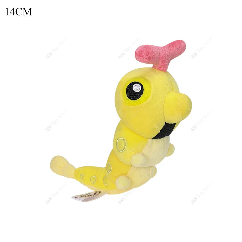 Anime Shiny Pokémon Plush Toys — Charizard, Mega Evolution X, Articuno & Lucario Stuffed Dolls Christmas Gift for Kids