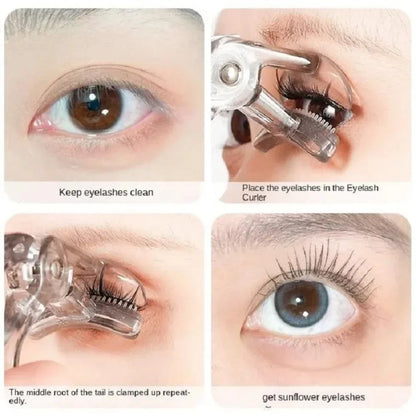 Professional Long-Lasting Eyelash Curler – Durable Eye Makeup Tool for Natural Curl, Students & Affordable Gift Choice