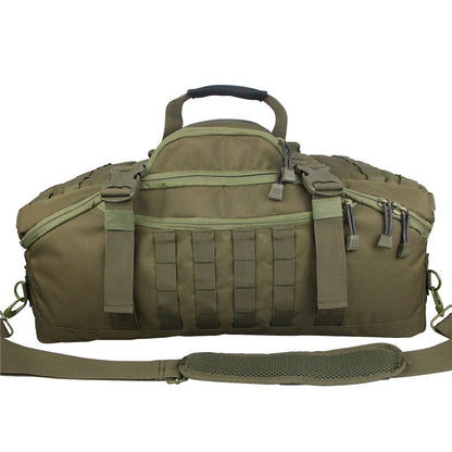LQARMY Tactical Military Backpack – 30L/45L/80L 3-in-1 Gym, Camping, Travel Bag