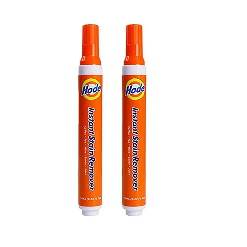 Portable Stain Remover Pen - No-Wash Travel Stain Cleaner for Food & Drink Spills