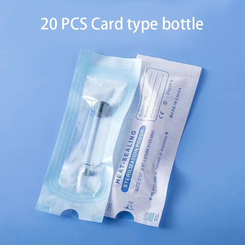 Magic Pen 20 Insulin Cartridge – 3ml Blank Eli Lilly Insulin Injection & Medical Tattoo Pen