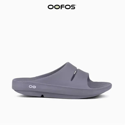 OOFOS New Sandals – Lightweight Recovery Slippers for Men & Women, Soft Bottom Indoor Slides & Beach Shoes