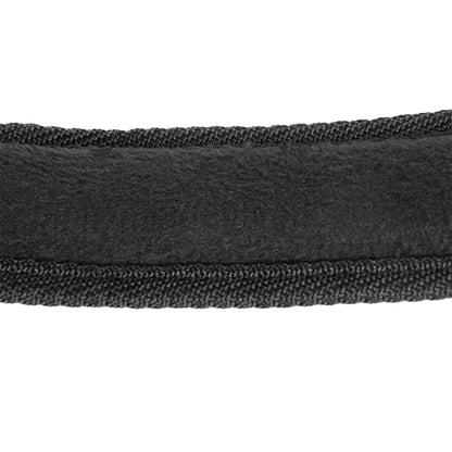 Adjustable Saxophone Neck Strap - Soft, Padded Leather for Alto and Tenor Sax, Breathable Comfort Upgrade