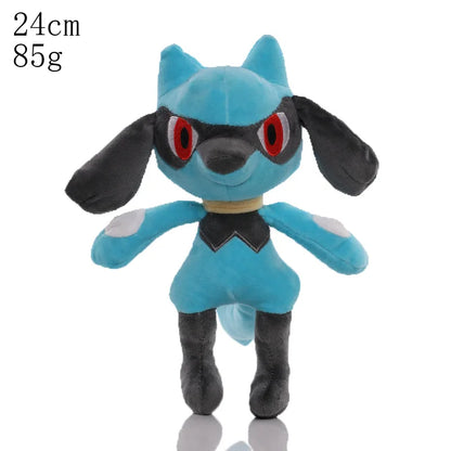 Pokémon Plush Toys — Pikachu, Nivy, Tepig, Emolga, Victini, Deerling & More Stuffed Dolls Christmas Gift