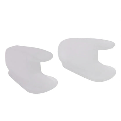 Silicone Bone Thumb Orthotic Corrector – Hallux Valgus Toe Separator for Foot Care and Pain Relief