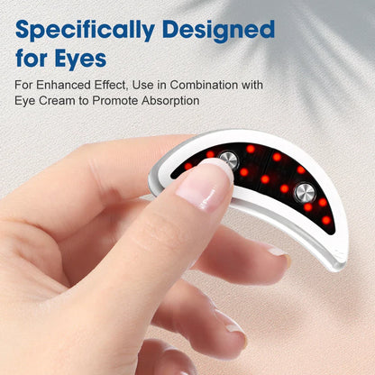 EMS Facial Massager – Microcurrent Anti-Wrinkle & Lifting Device for Double Chin & Skin Care