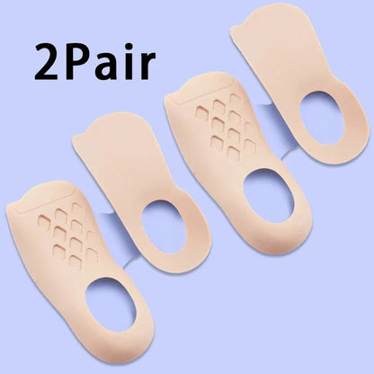 Orthopedic Arch Support Insoles – Orthotic Flat Foot Care Shoe Inserts for Pain Relief, Comfort Cushion Heel & Foot Support Unisex Insoles