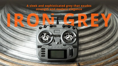 Radiomaster Boxer Crush 16CH 2.4G Radio Controller — ELRS Transmitter with AG01 Hall Gimbals Remote Control