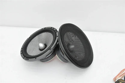 165AS Access Performance Component Car Speakers - 6.5 Inches, 120W - Perfect Father's Day Gift