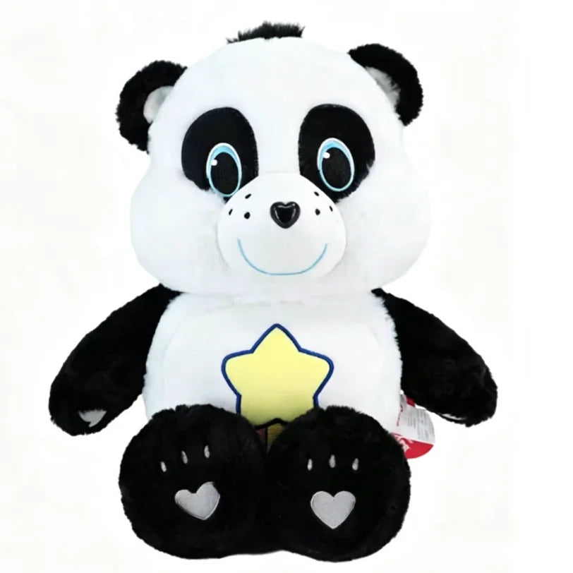 Care Bears Plush Toy - 33cm Soft Stuffed Cartoon Doll for Kids, Gifts & Home Decor