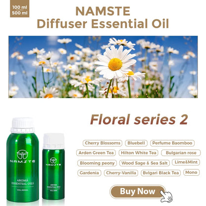 NAMSTE Large Electric Aroma Diffuser – APP Control Scent Machine for Home HVAC