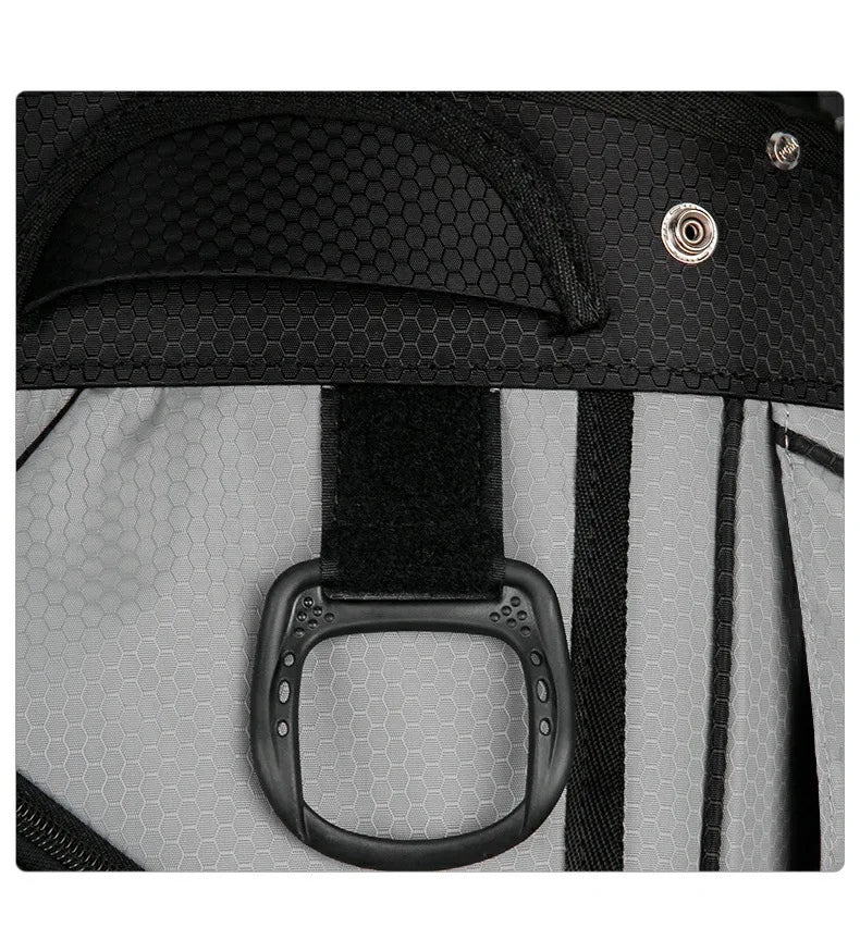 PGM Golf Bag QB134 – Multi-Function Waterproof Anti-Collision Large Capacity Travel Bag