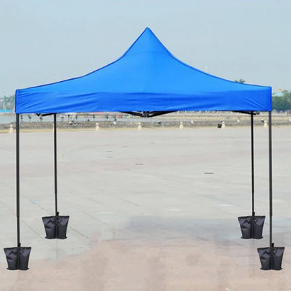 Gazebo Leg Weight Bags - Waterproof Sandbag Tent Weights for Camping, Garden & Outdoor Canopies